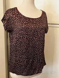 Top Pennyblack in pura seta tg 46