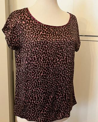 Top Pennyblack in pura seta tg 46