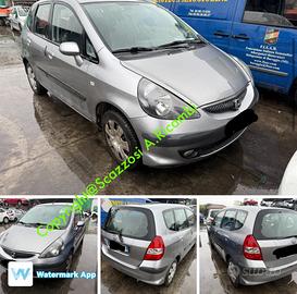 Ricambi usati Honda Jazz anno 2006 Fi