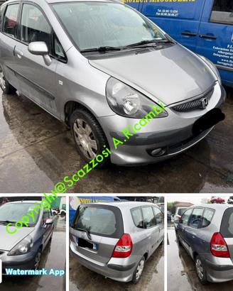 Ricambi usati Honda Jazz anno 2006 Fi