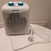 Termoventilatore da bagno 