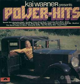 Kai Warner Power-Hits LP