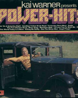 Kai Warner Power-Hits LP