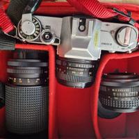 Fotocamera canon mod. AT-1