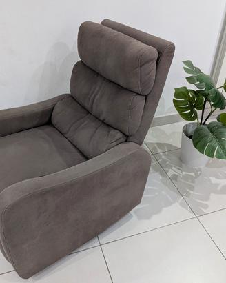 Poltrona relax moderna seduta XL