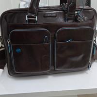 borsa Piquadro in pelle