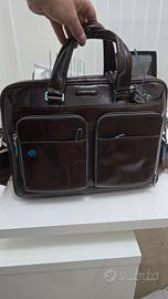 borsa Piquadro in pelle