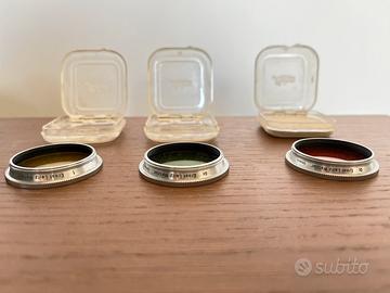 Filtri Leica per Summitar 5cm