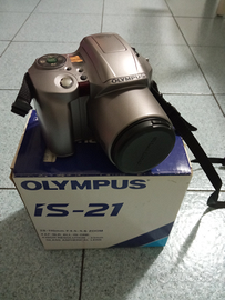 Macchina fotografica Olympus IS-21