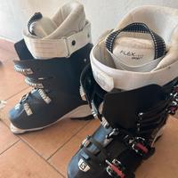 Scarponi Sci Donna Salomon Flex Liner Sport