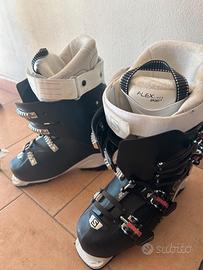 Scarponi Sci Donna Salomon Flex Liner Sport