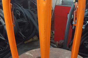 Calandra x Fiat 312c, 332c, 352c 1° VERSIONE