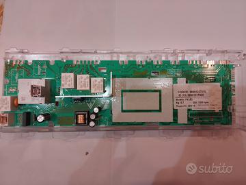  scheda lavatrice San Giorgio F4 led 