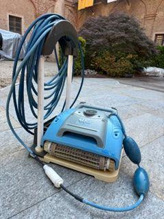Robot da piscina Dolphin