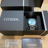Orologio uomo Citizen Tsuyosa automatico