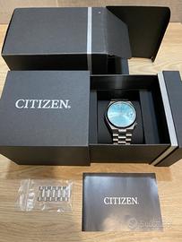 Orologio uomo Citizen Tsuyosa automatico