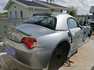 BMW z4 per ricambi