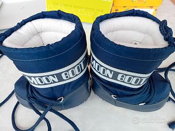 Moon boot