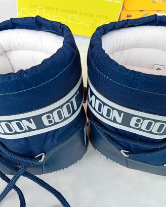 Moon boot