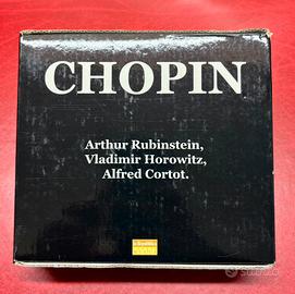 Raccolta 3 CD Chopin