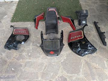 carene GSX 550 hf