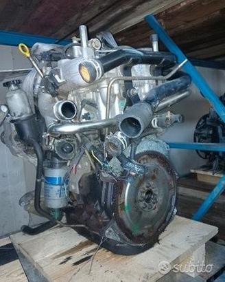 Motore Per Chrysler Voyager 2.8 CRD Sigla 28C