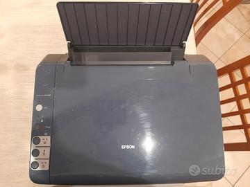 stampante a colori Epson DX4400 inkjet con scanner