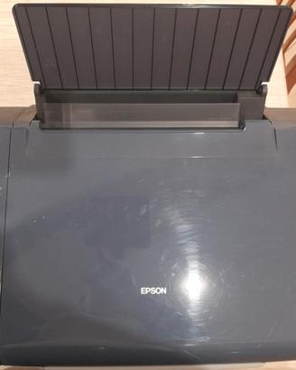 stampante a colori Epson DX4400 inkjet con scanner