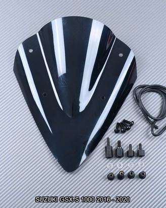 Cupolino / Parabrezza SUZUKI GSXS 1000 2016 - 2020