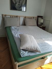 letto matrimoniale ikea