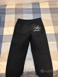 Pantaloni baggy arte