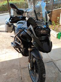 BMW GS 1200 Adventure 2018