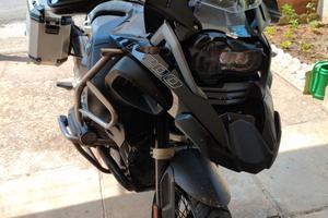 BMW GS 1200 Adventure 2018