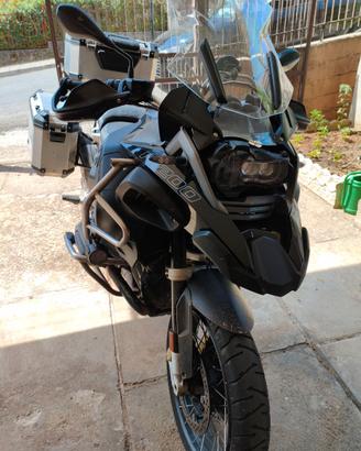 BMW GS 1200 Adventure 2018