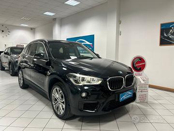 Bmw X1 sDrive18d 2016