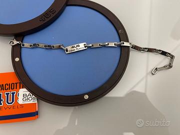 Bracciale uomo 4US Paciotti Jowels