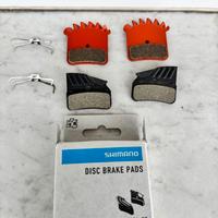 Pastiglie freni N03A e Alligator turbo