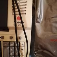 calcolatrice vintage Olympia CPD 5213