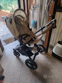 trio Jane passeggino culla e ovetto