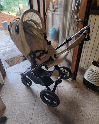 trio Jane passeggino culla e ovetto