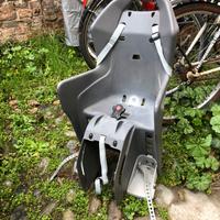 Seggiolino per bici