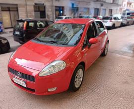 FIAT GRANDE PUNTO 1.4BZ-5P-NEOPATENTATI-Euro3890-