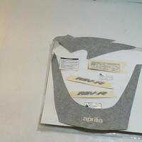 SERIE DECALCO RSV 1000 TUONO APRILIA AP8177099