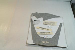 SERIE DECALCO RSV 1000 TUONO APRILIA AP8177099