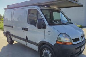 Furgone Renault Master