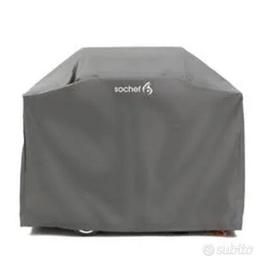 Custodia per barbecue sochef misura L