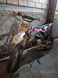 Pit bike m1to