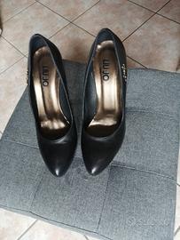 Scarpe tacco donna alto Liu Jo misura 39