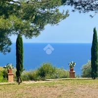 VILLA SINGOLA A CIPRESSA