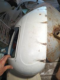 cofano pancia bandone sinistro vespa piaggio vnb 1